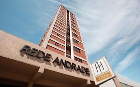 OYO Hotel Serras De Goyaz Centro, Goiânia